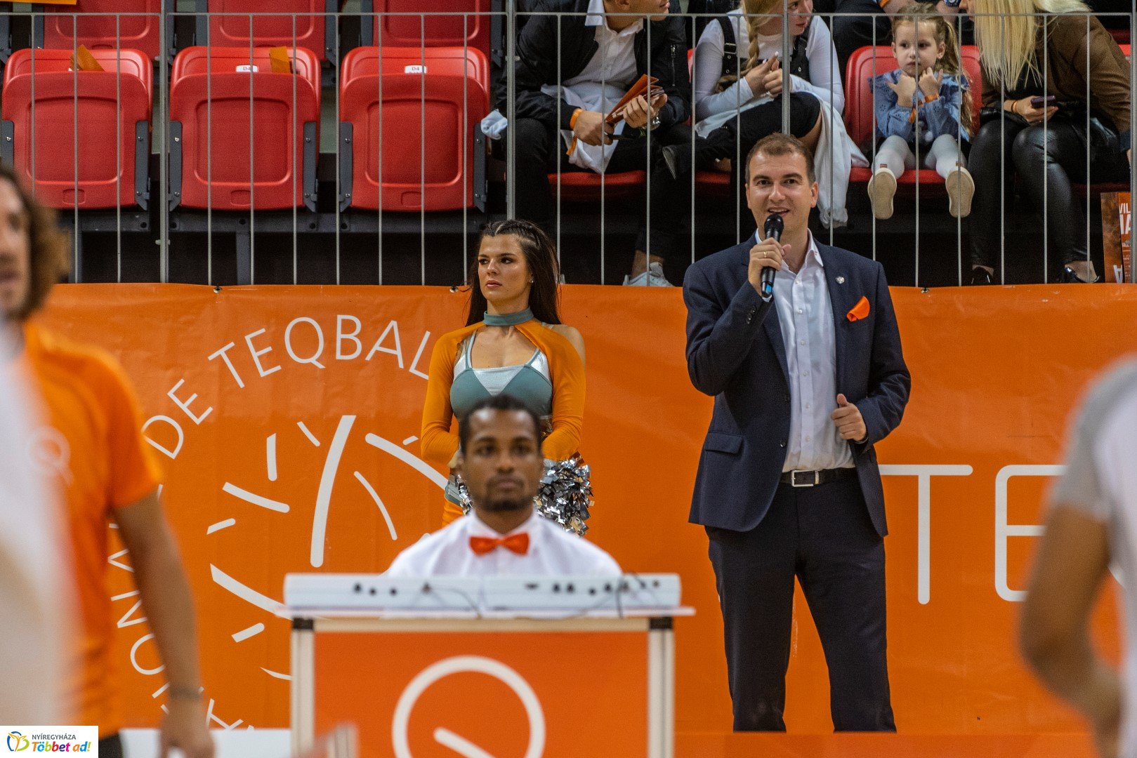 TEQBALL  – Világsztárok mérkőzése Nyíregyházán