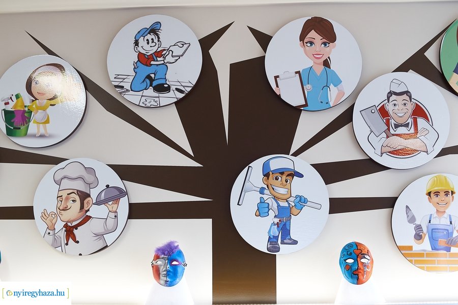 Terem átadó a Bencs iskolában