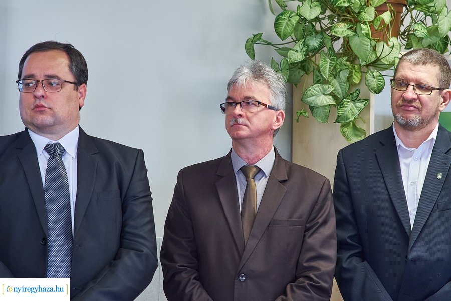 Terem átadó a Bencs iskolában