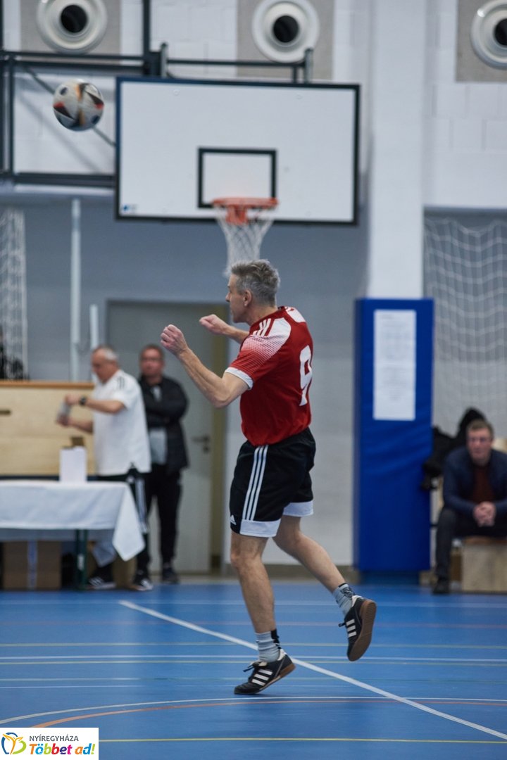 Teremfoci bajnokság díjazása 2026