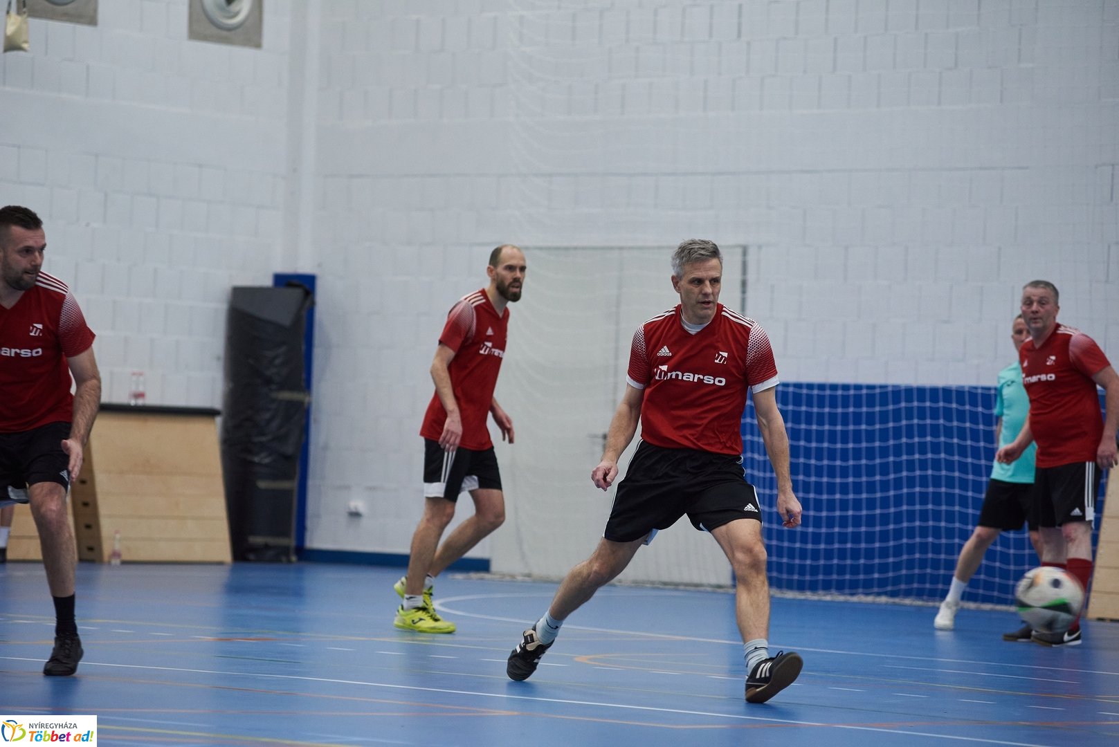 Teremfoci bajnokság díjazása 2026