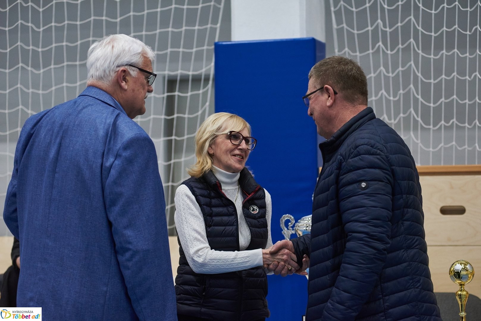 Teremfoci bajnokság díjazása 2026