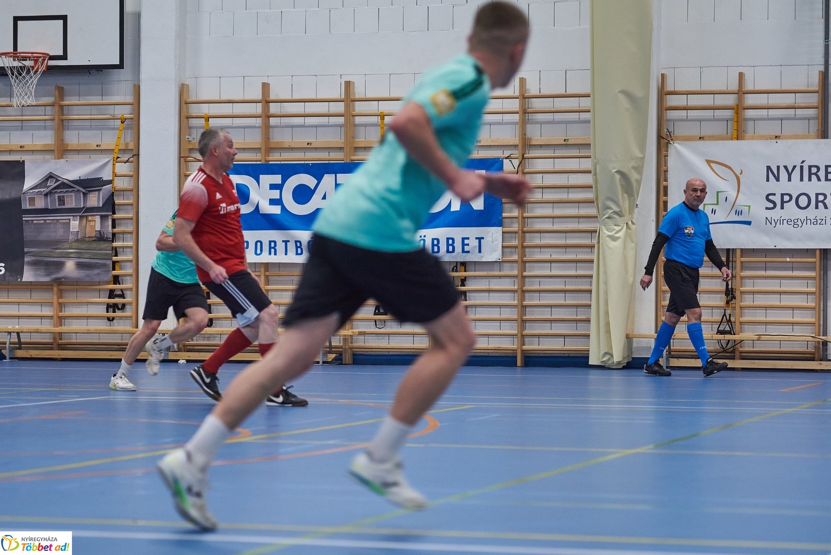 Teremfoci bajnokság díjazása 2026