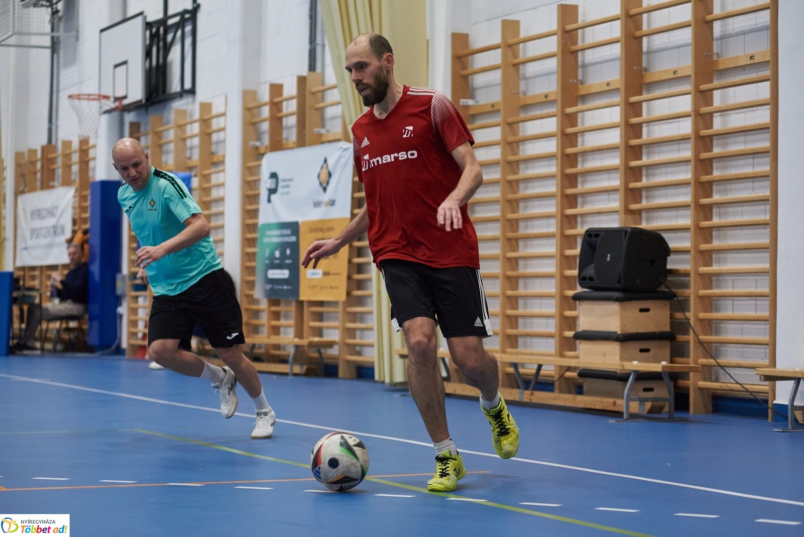 Teremfoci bajnokság díjazása 2026