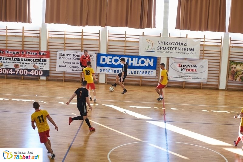 Teremfoci bajnokság