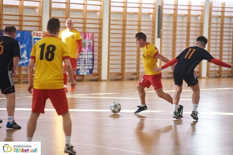 Teremfoci bajnokság