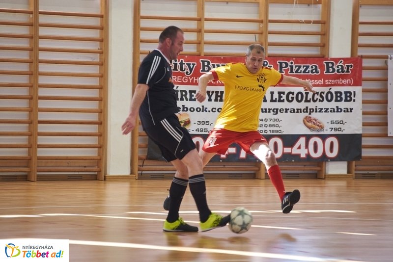 Teremfoci bajnokság