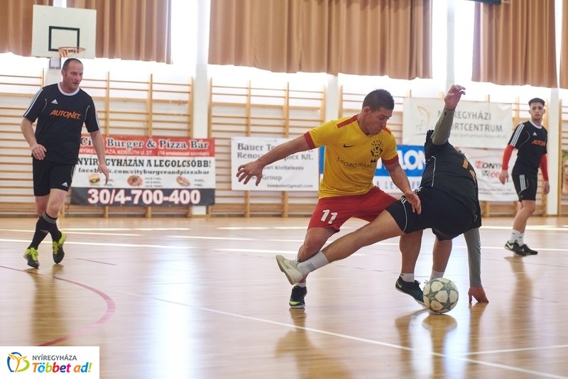 Teremfoci bajnokság