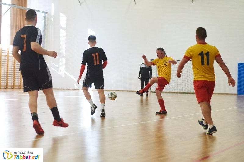 Teremfoci bajnokság