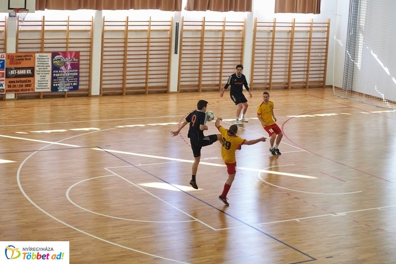 Teremfoci bajnokság