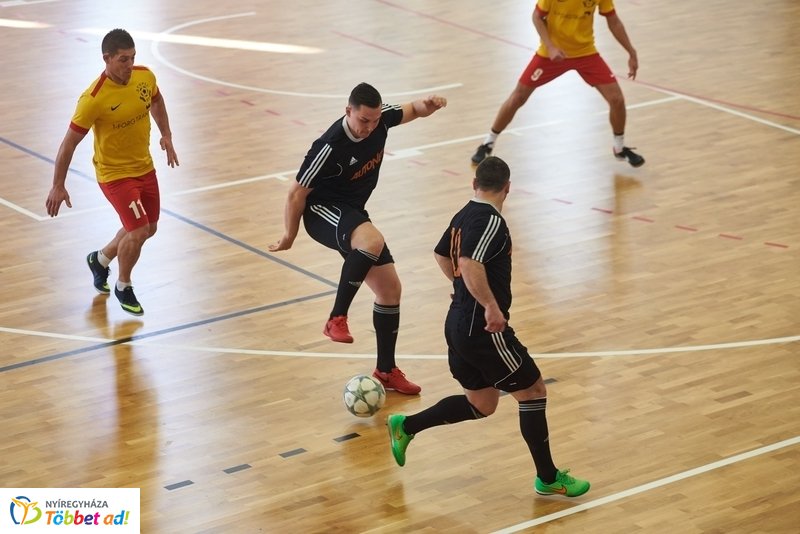 Teremfoci bajnokság