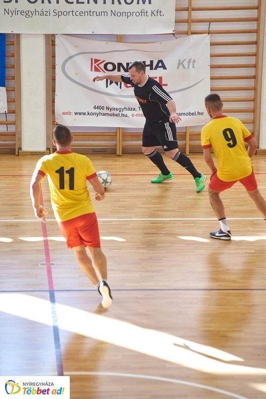 Teremfoci bajnokság