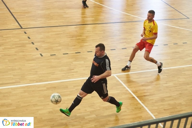 Teremfoci bajnokság