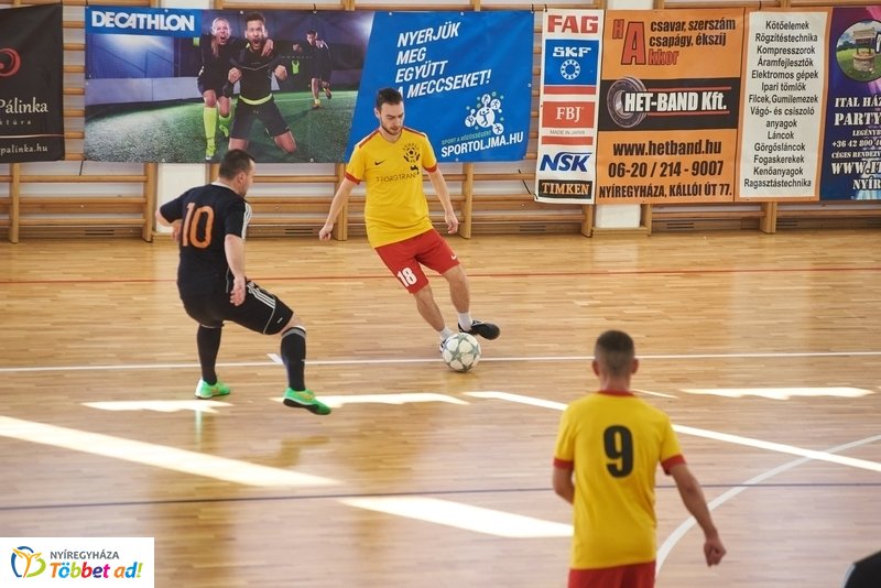 Teremfoci bajnokság