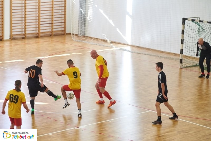 Teremfoci bajnokság