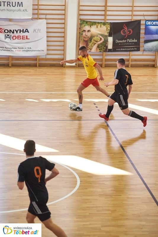 Teremfoci bajnokság