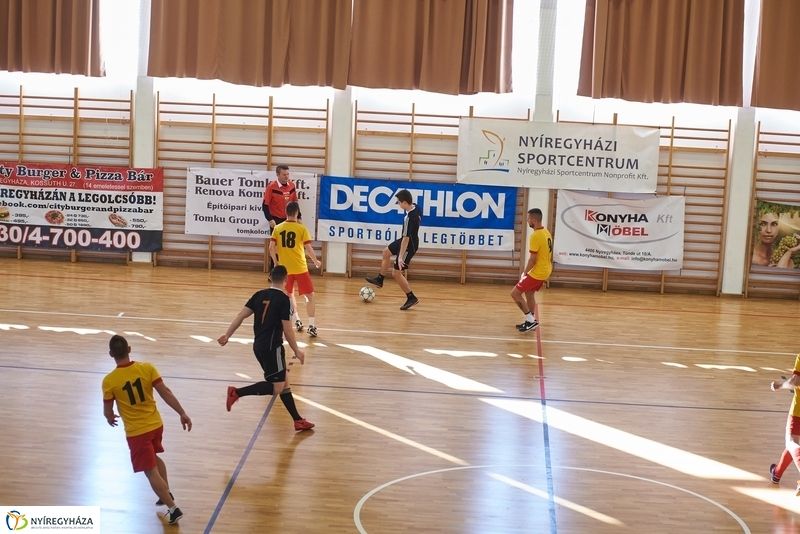 Teremfoci bajnokság