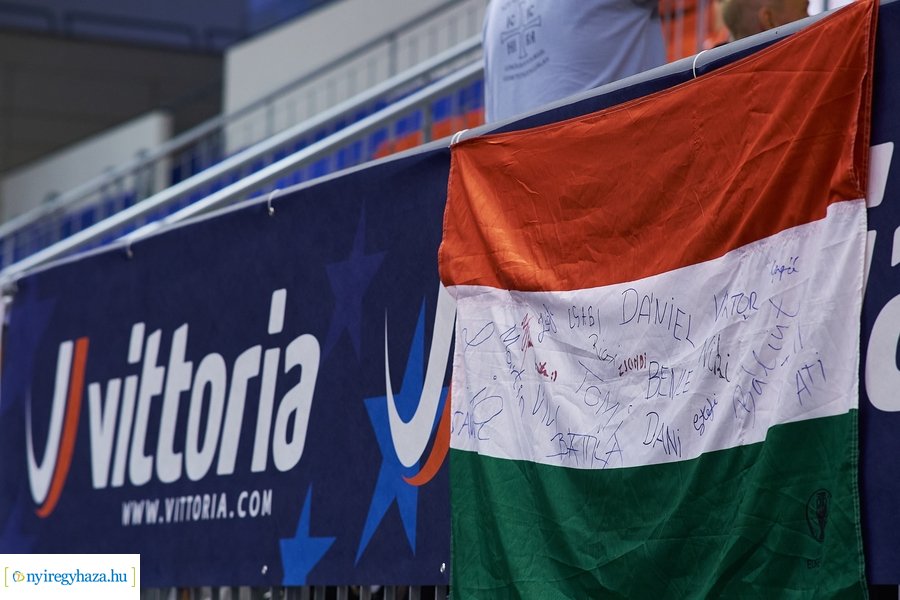 Teremkerékpáros EB Nyíregyházán 2022