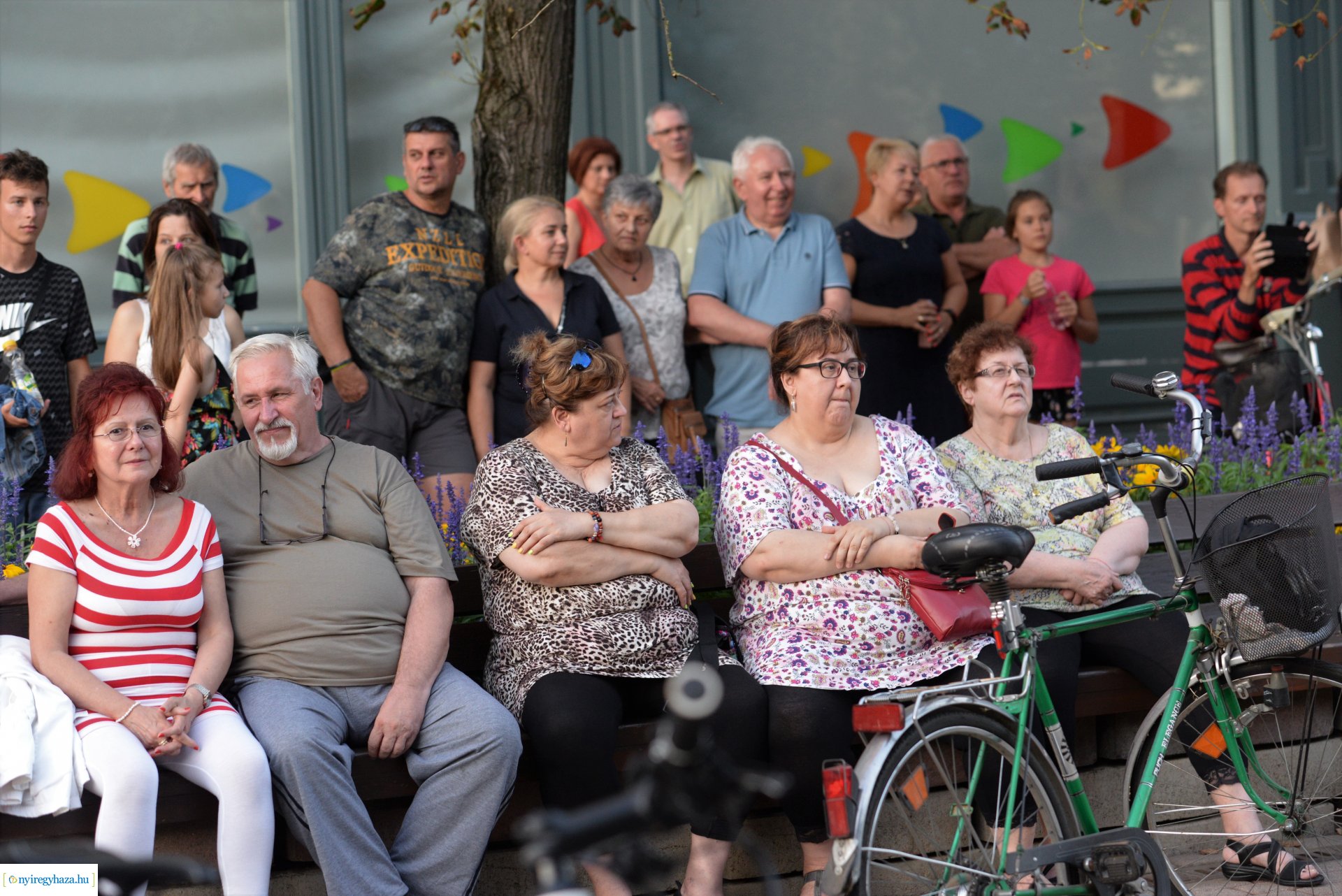 Téren-Nyáron - kedd este a Polip Band koncertezett