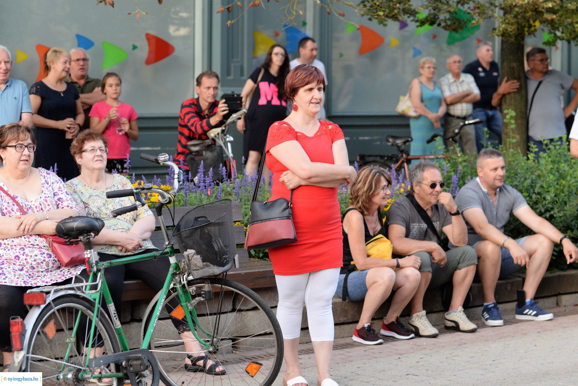 Téren-Nyáron - kedd este a Polip Band koncertezett