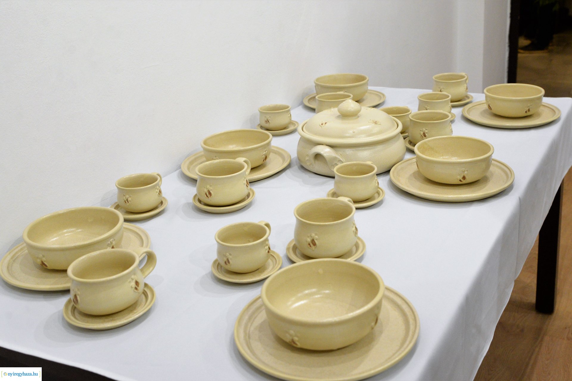 Teríték - Szolanics Elvira kiállítása a Nyíregyházi Városi Galériában