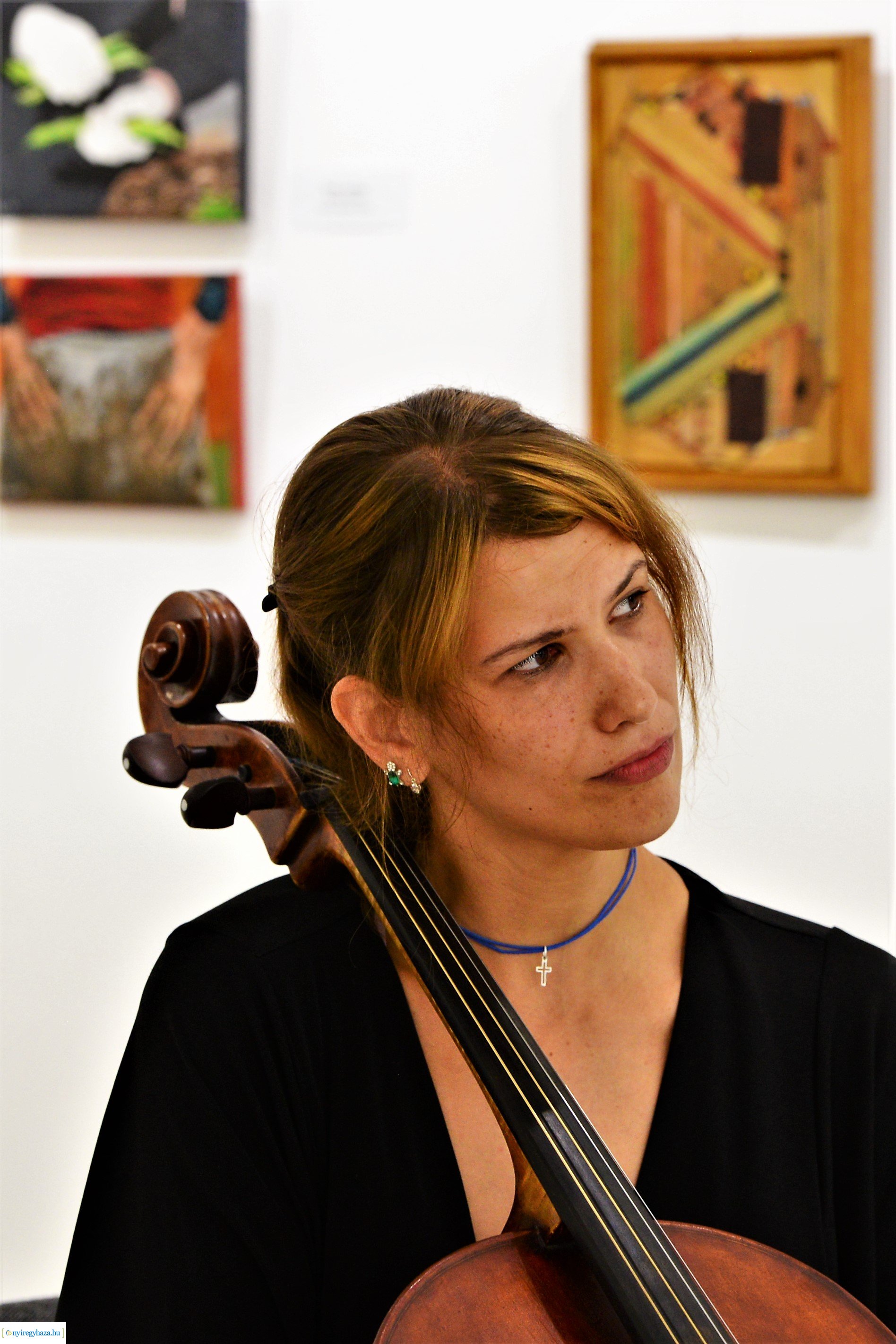 TERMÉSZETES-NATÜRLICH - kiállításmegnyitó a Pál Gyula Teremben