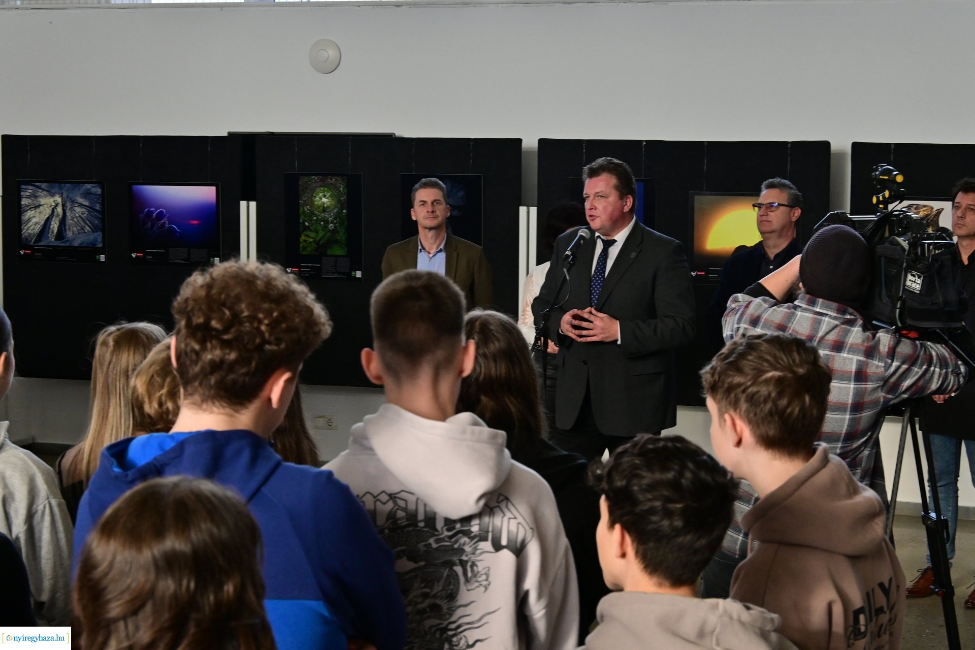 Természetfotó kiállítás 2024