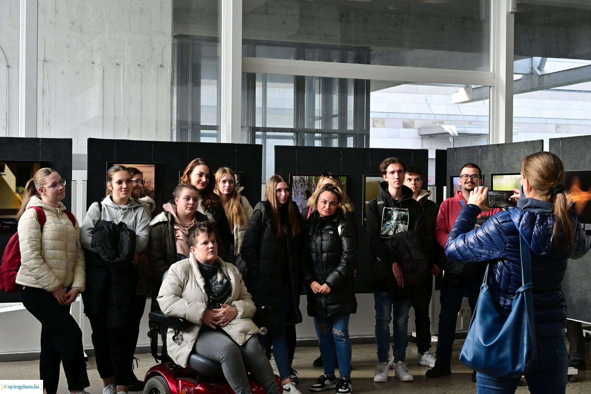 Természetfotó kiállítás 2024