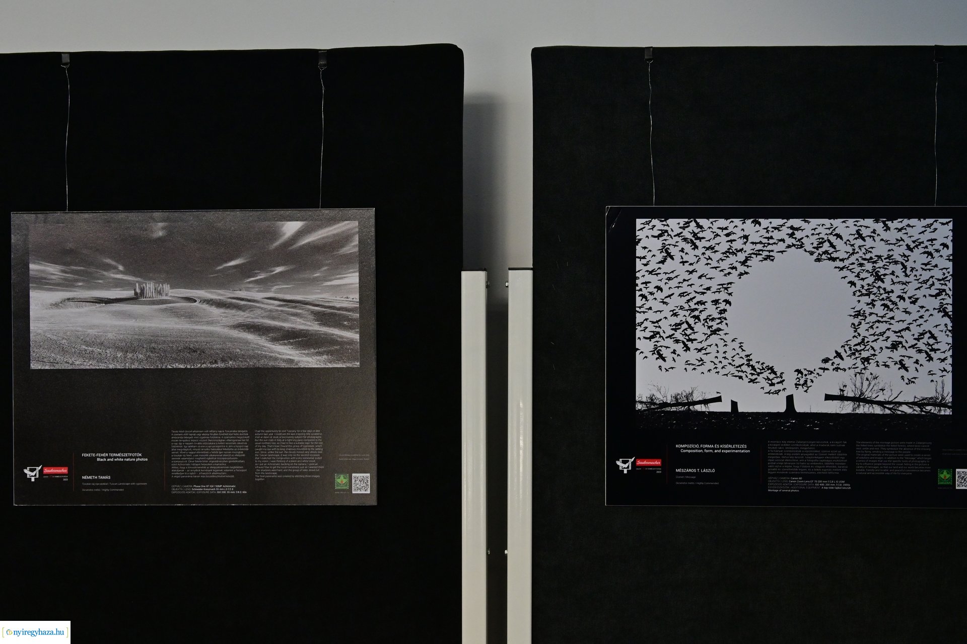 Természetfotó kiállítás 2024