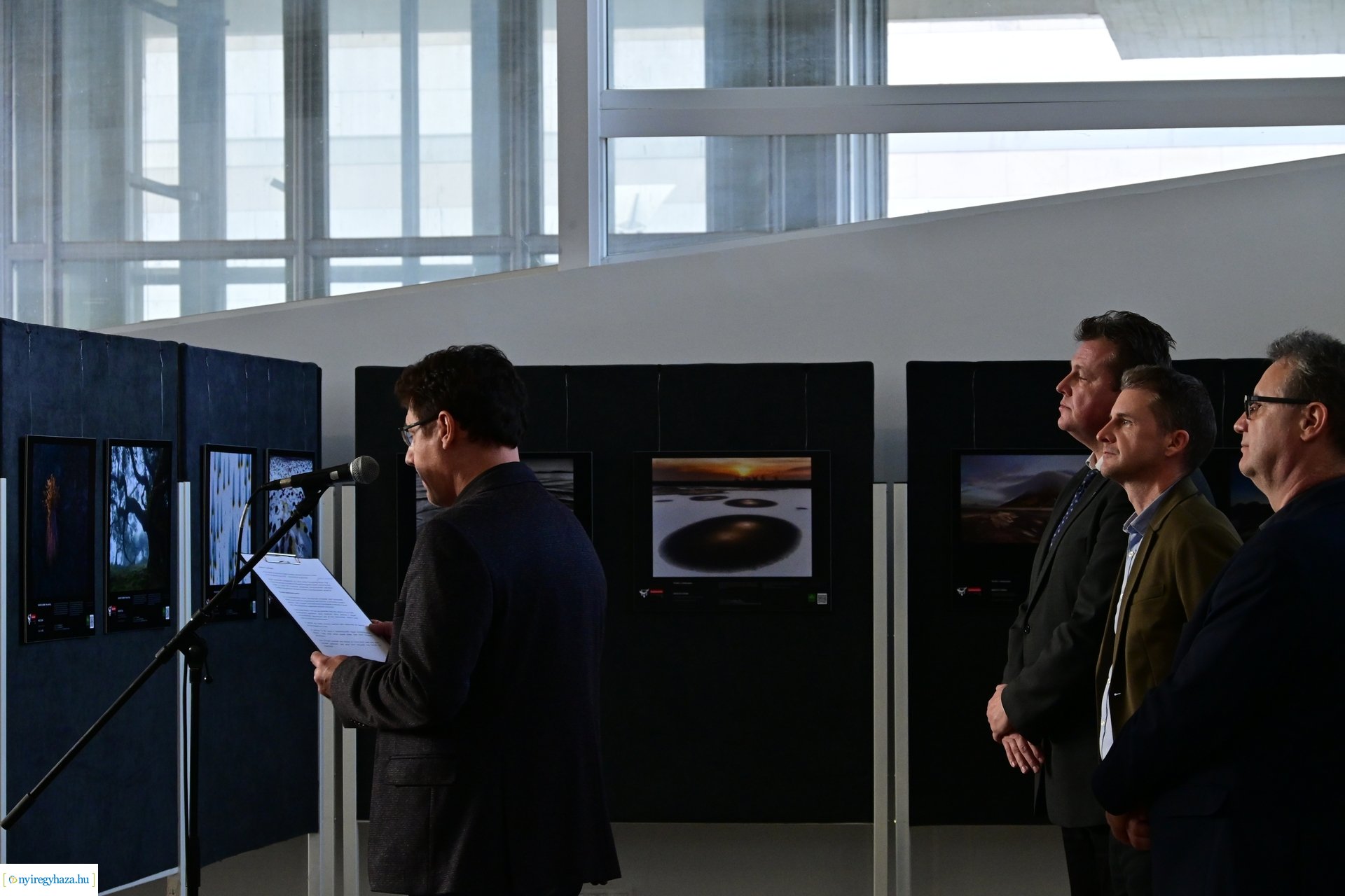 Természetfotó kiállítás 2024