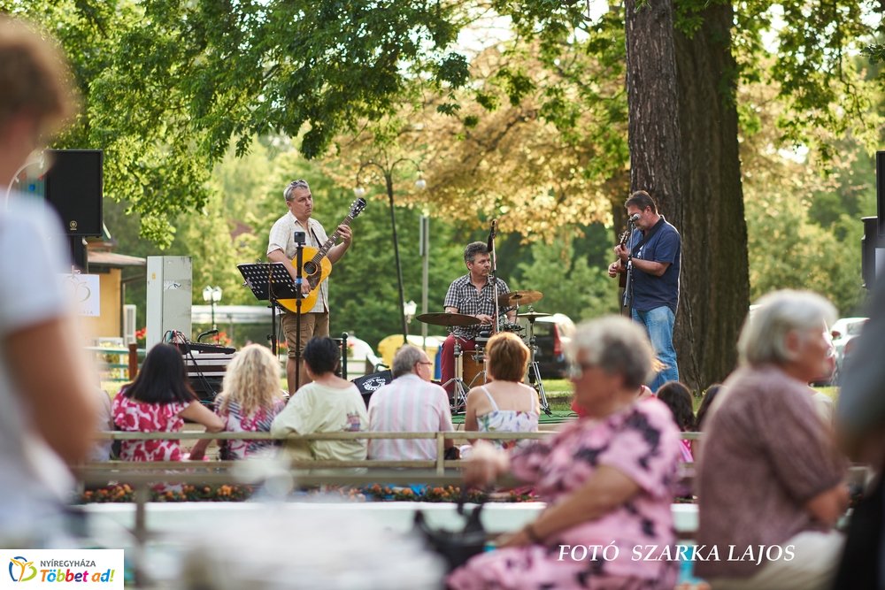 Térzene Sóstón 20190612