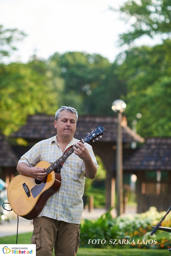 Térzene Sóstón 20190612