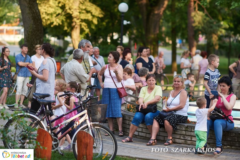 Térzene Sóstón 20190612