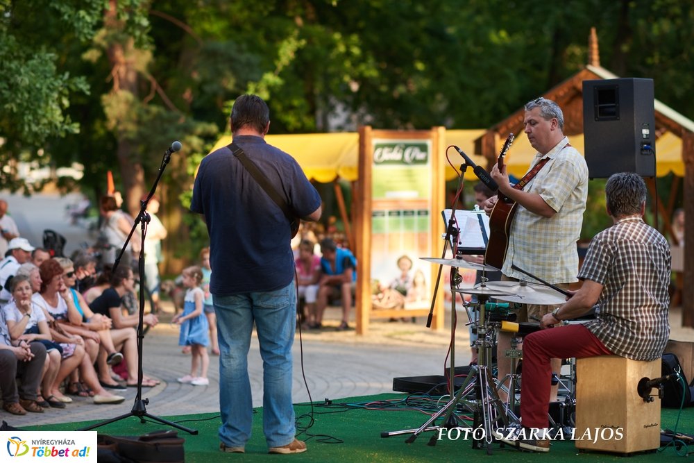 Térzene Sóstón 20190612