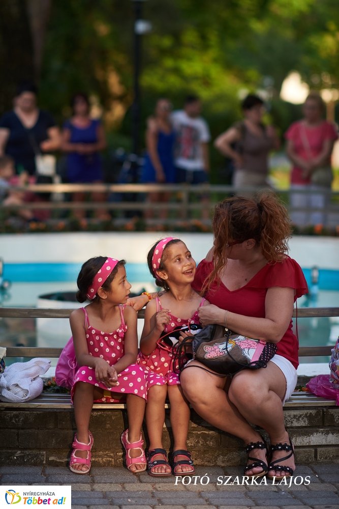 Térzene Sóstón 20190612