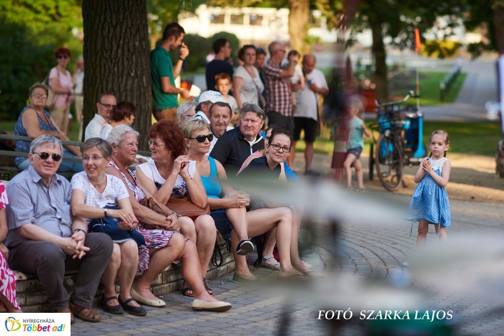 Térzene Sóstón 20190612