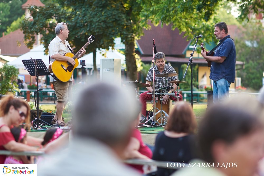 Térzene Sóstón 20190612