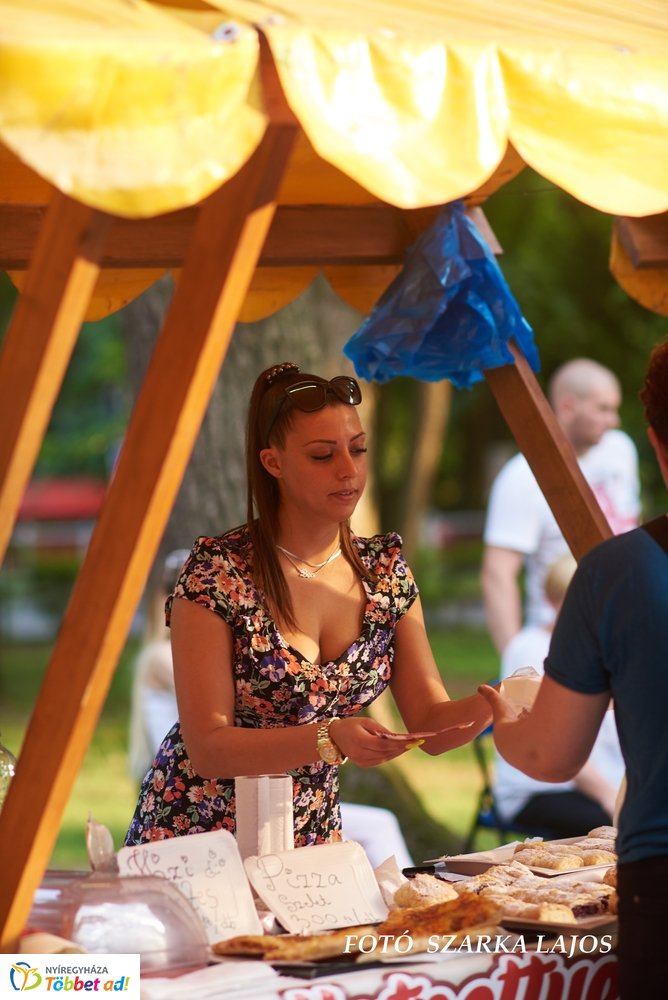 Térzene Sóstón 20190612