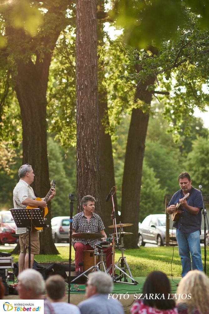 Térzene Sóstón 20190612