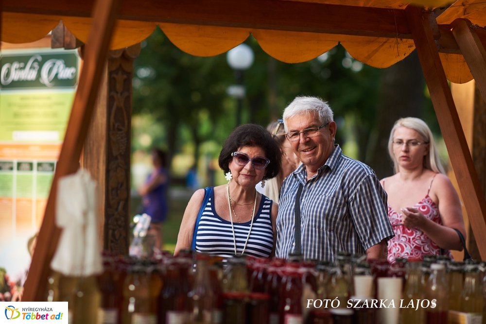 Térzene Sóstón 20190612