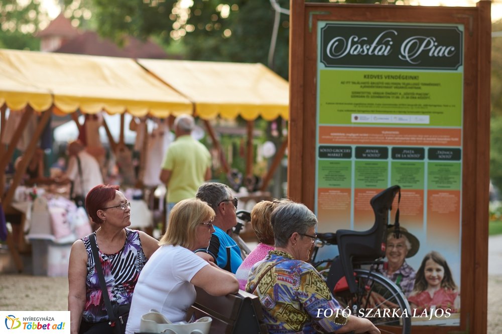 Térzene Sóstón 20190612