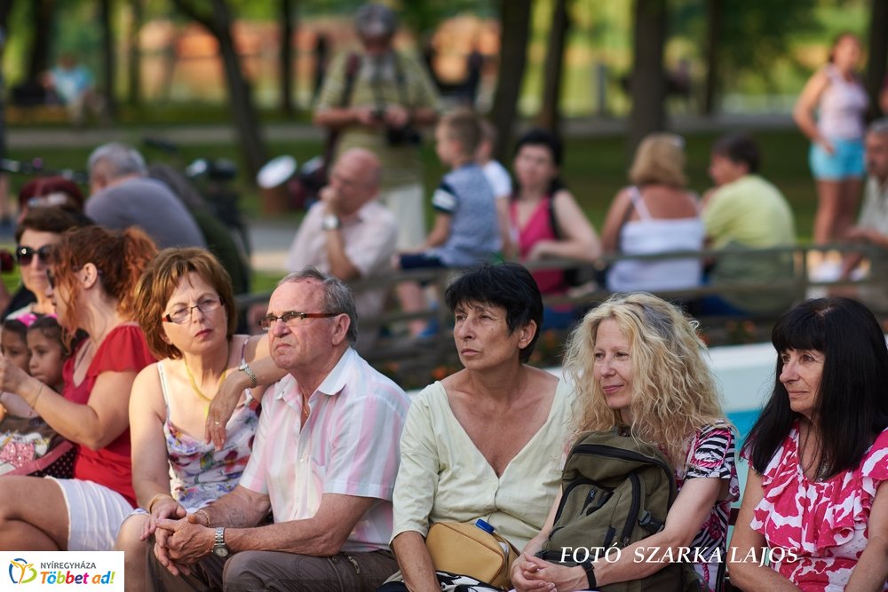 Térzene Sóstón 20190612