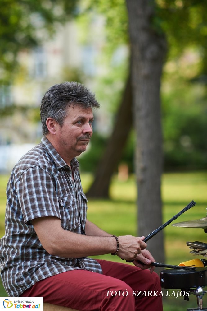 Térzene Sóstón 20190612