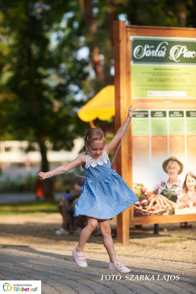 Térzene Sóstón 20190612