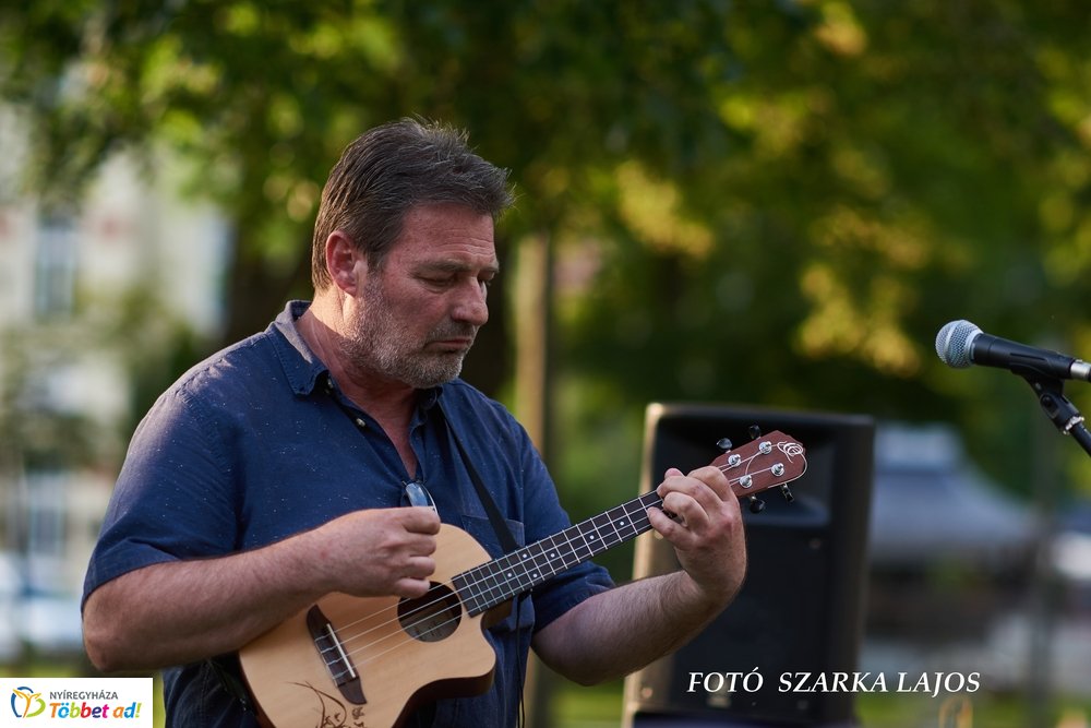 Térzene Sóstón 20190612