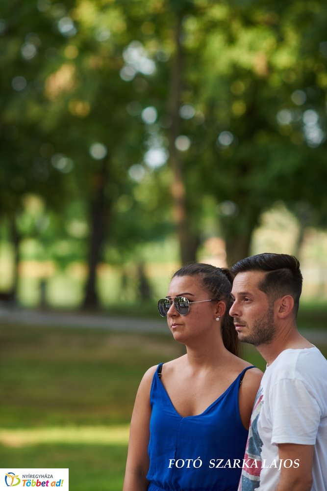 Térzene Sóstón 20190612