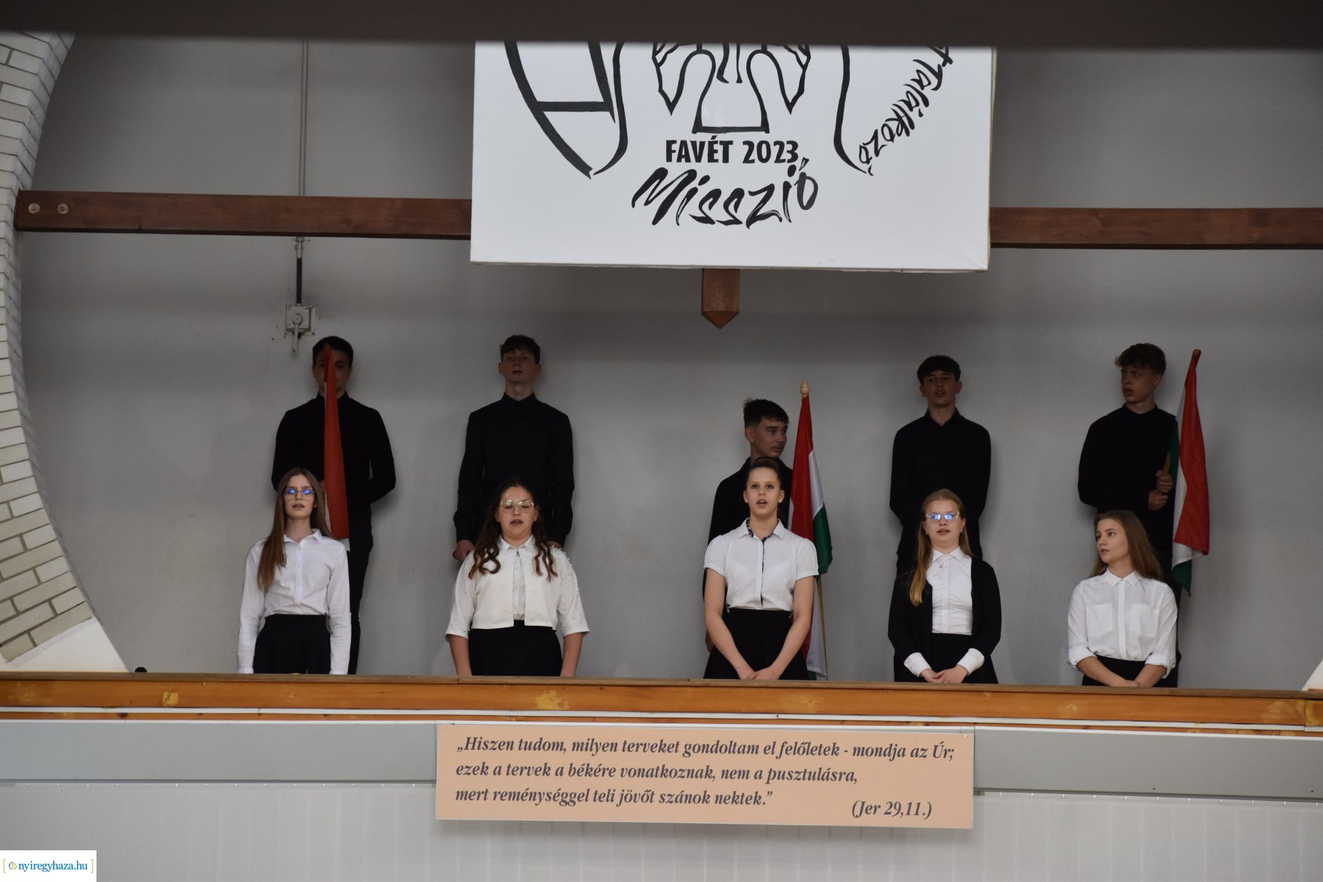 Testvériskolák a Szent Imrében