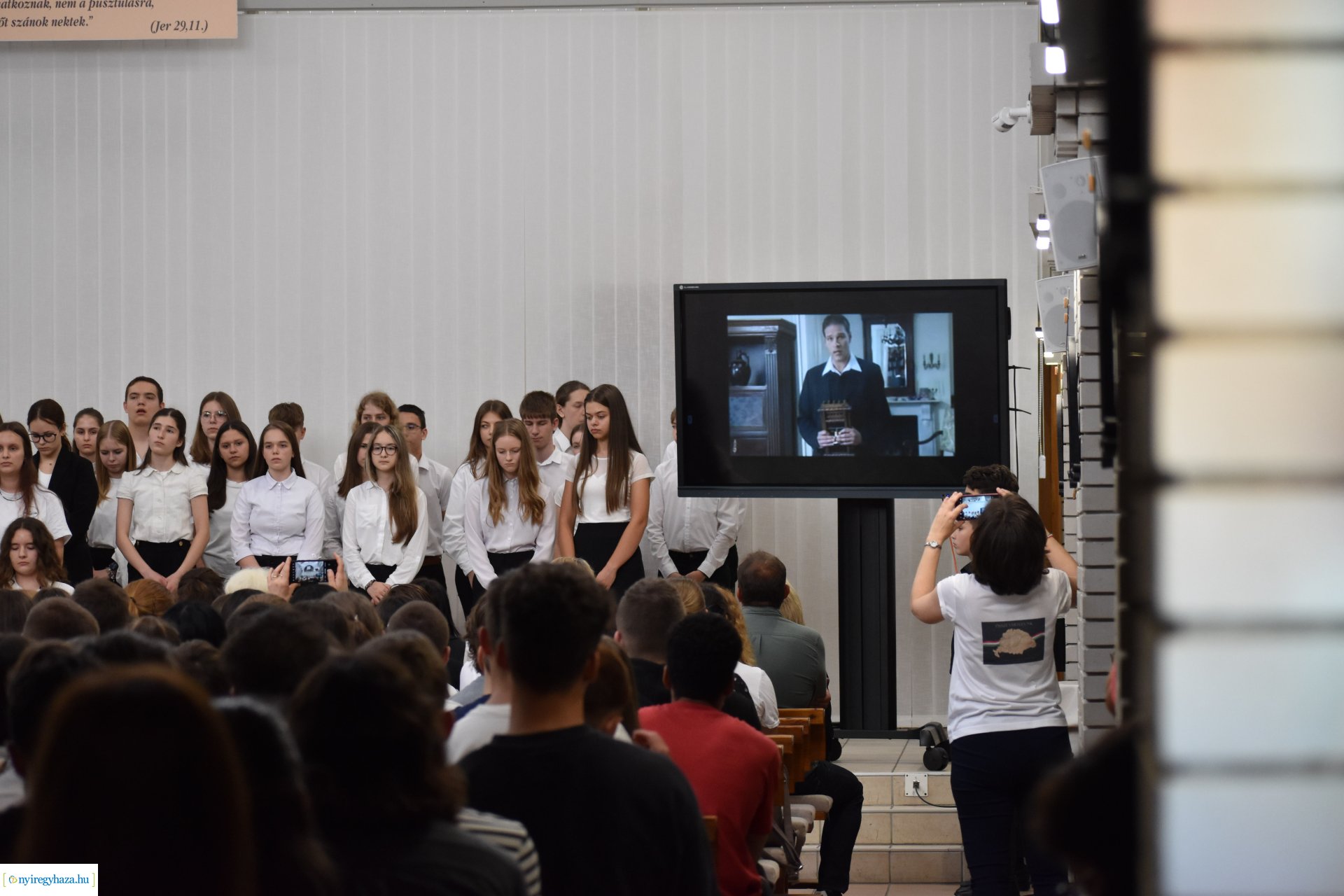 Testvériskolák a Szent Imrében