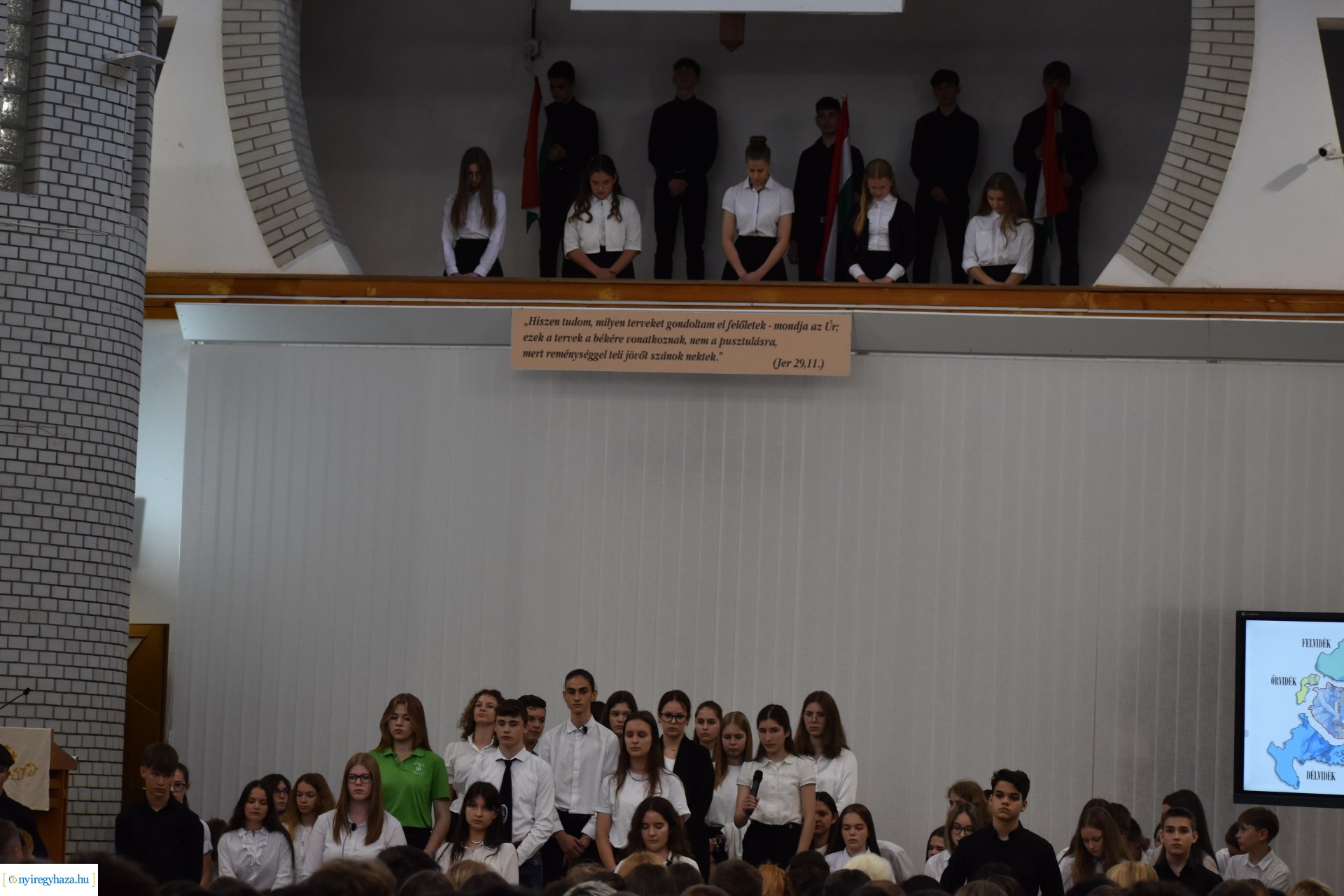 Testvériskolák a Szent Imrében