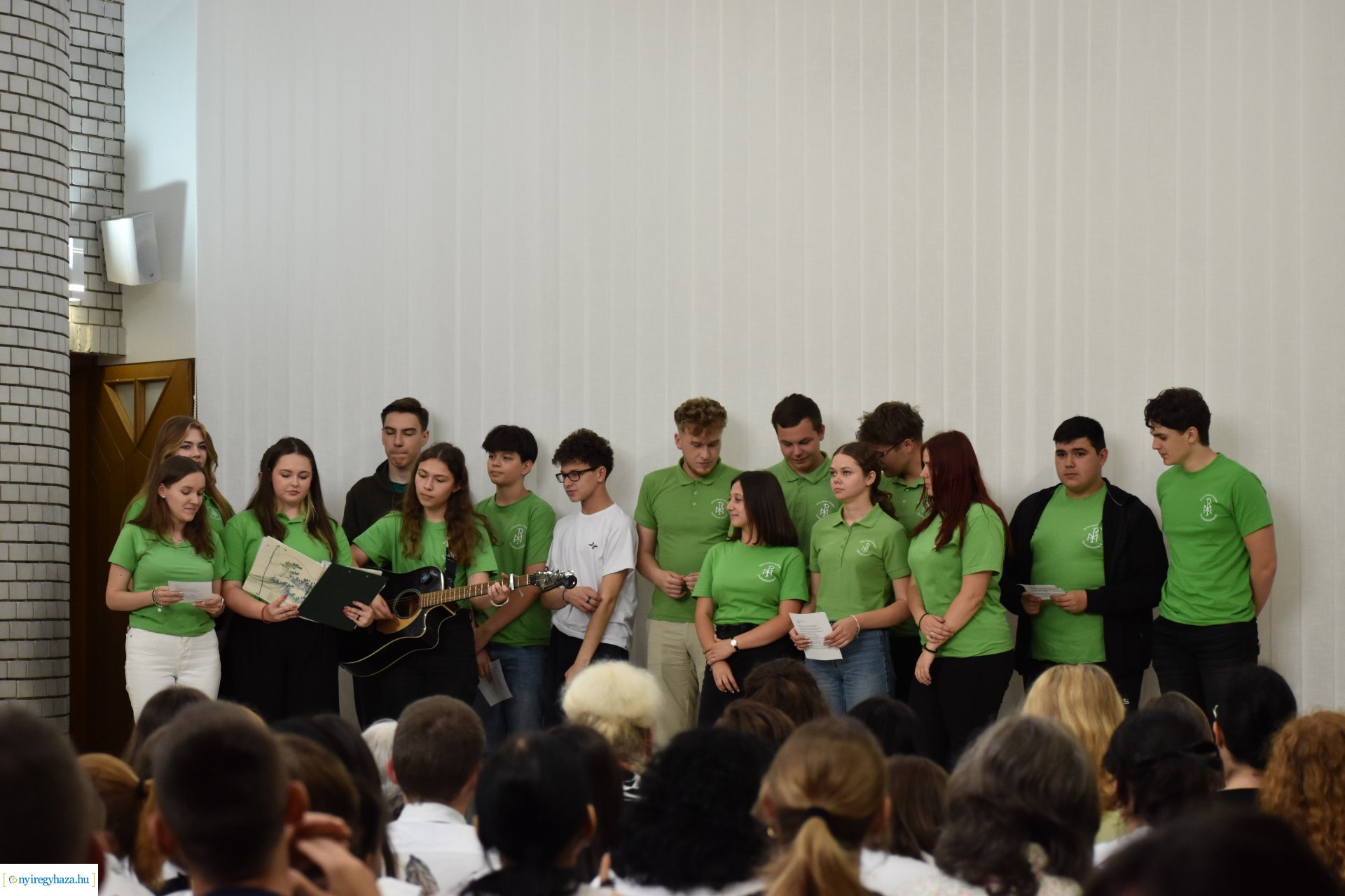 Testvériskolák a Szent Imrében